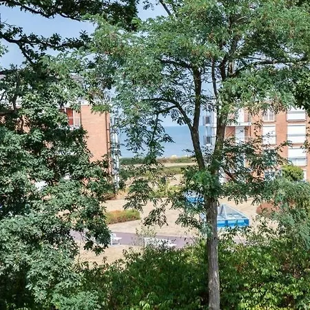 Apartman Admiralsgarten, Steuerbord 12 Duhnen
