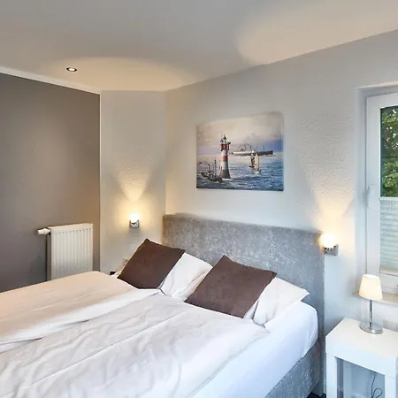 Apartman Admiralsgarten, Steuerbord 12